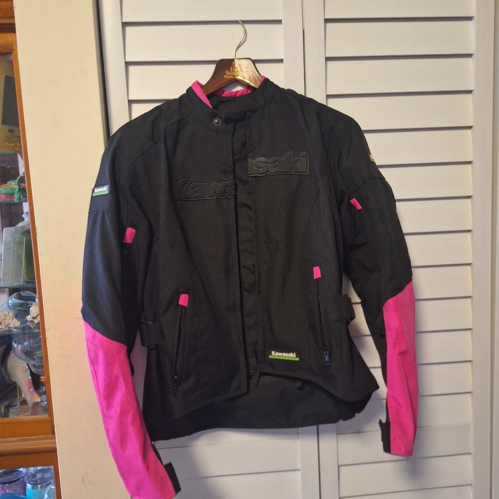 Kawasaki Motorcycle jacket